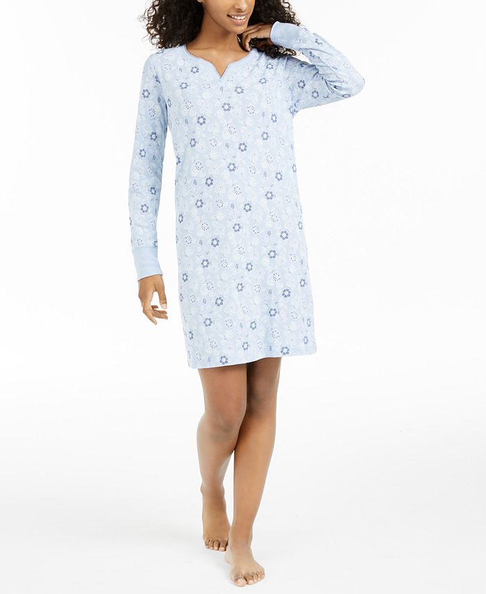 Charter club sleep shirt clearance