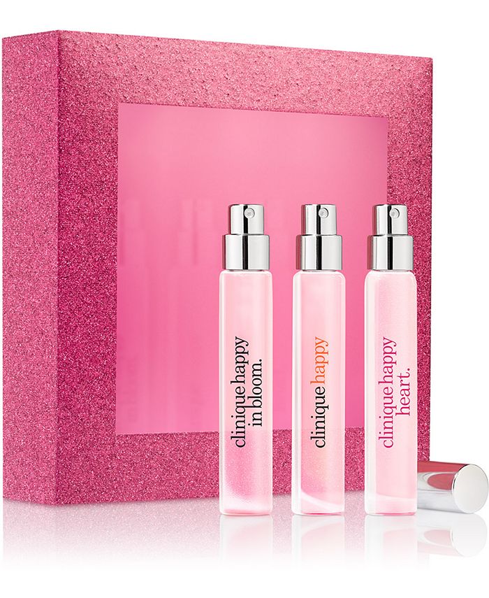 Clinique a top little happiness set