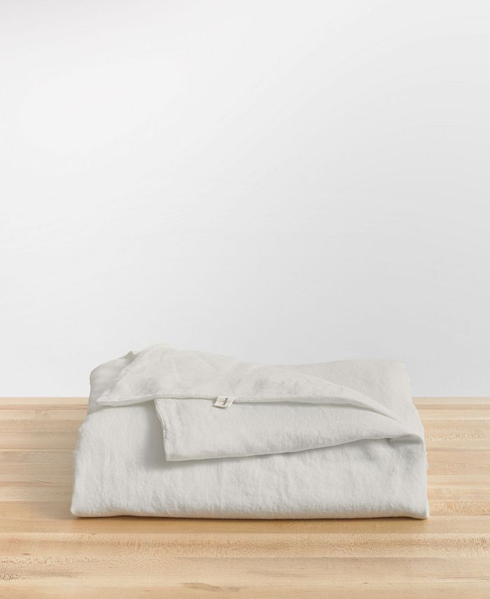 Baloo Living French Linen Duvet for 12 Lbs Weighted Blanket Macy's