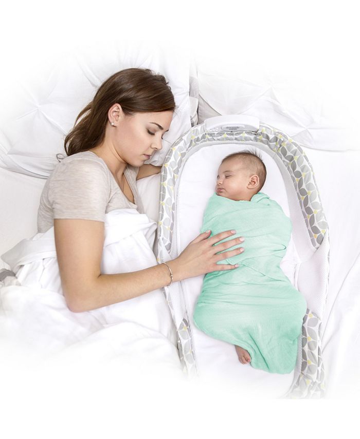 Baby Delight Snuggle Nest Harmony Portable Infant Sleeper Macy's