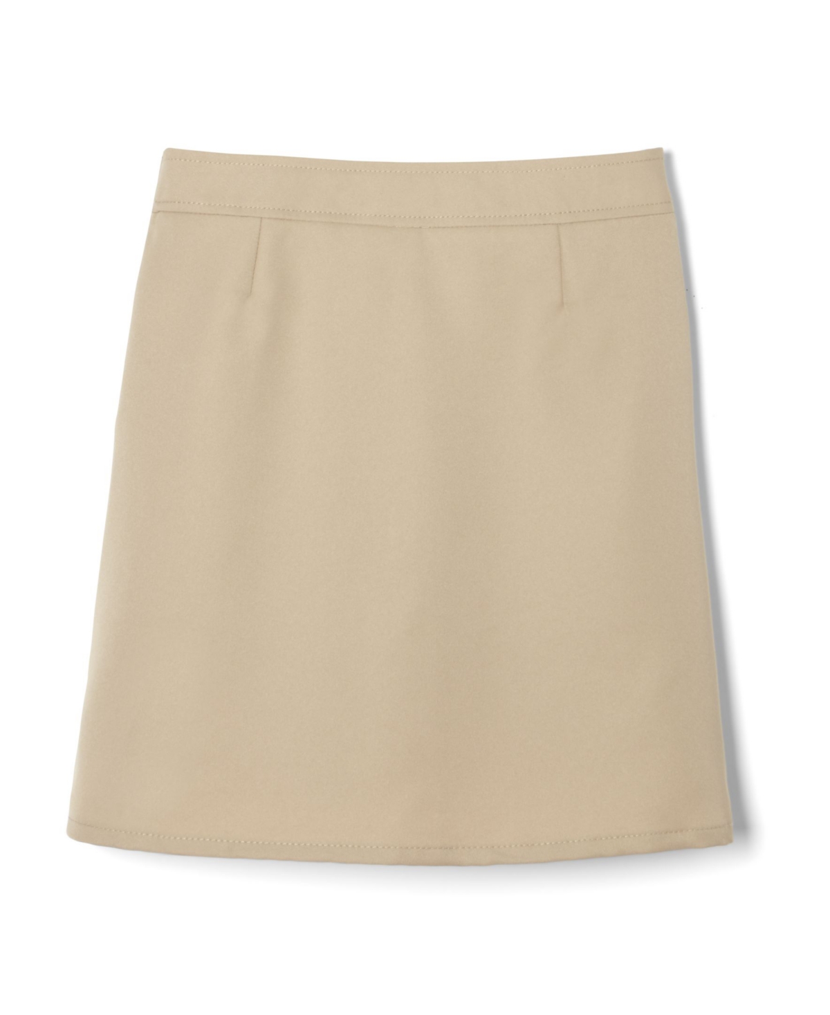 French Toast Plus Size Girls Adjustable Waist 2-Tab Scooter