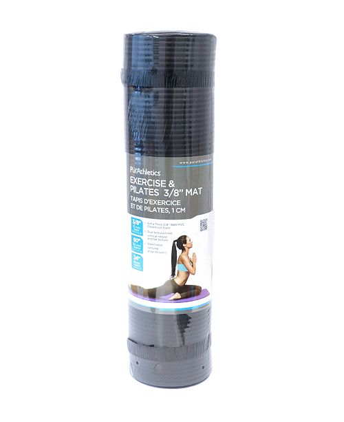 Purathletics Exercise And Pilates Mat Reviews Home Macy S