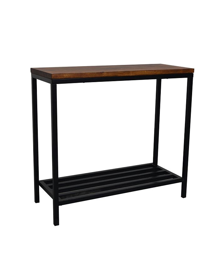 Carolina Living Jackson Console Table Macy's