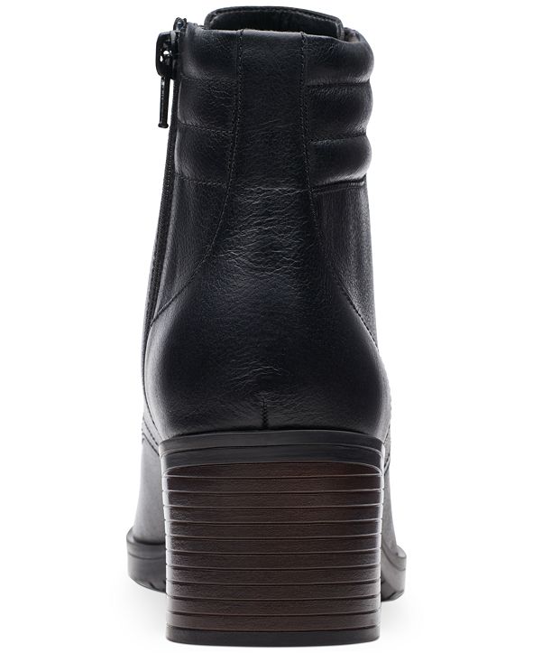 clarks hollis jasmine bootie