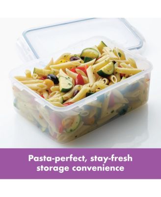 Lock n Lock Easy Essentials Rectangular 37-Oz. Food Storage Container