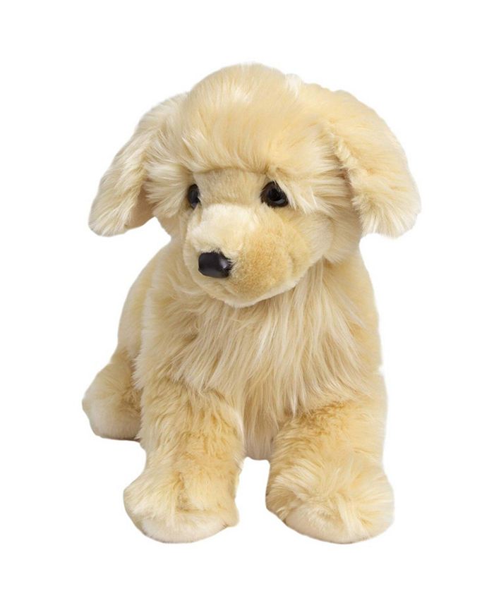 Fao schwarz stuffed 2025 golden retriever
