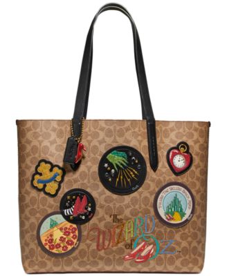 wizard of oz coach handbags