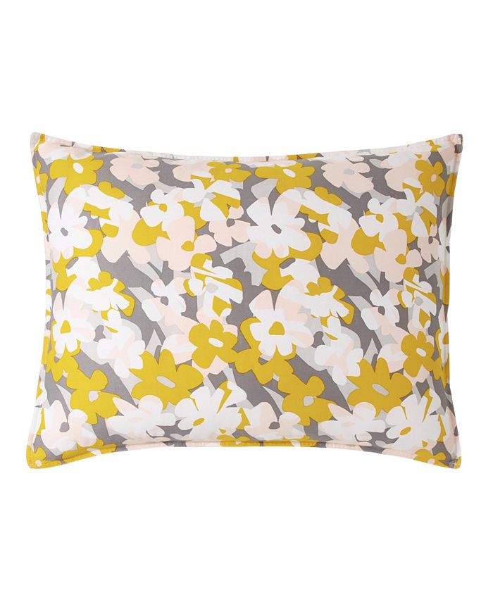 DKNY Cutout Floral King Comforter Macy's