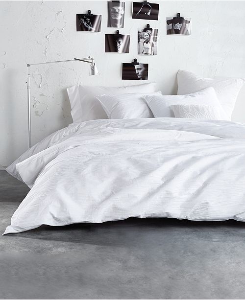 Dkny Ripple King Duvet Set Reviews Duvet Covers Bed Bath