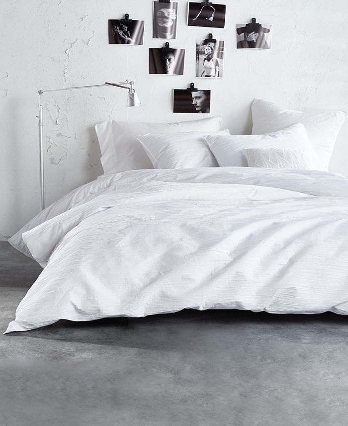 DKNY Ripple King Comforter Set Macy's