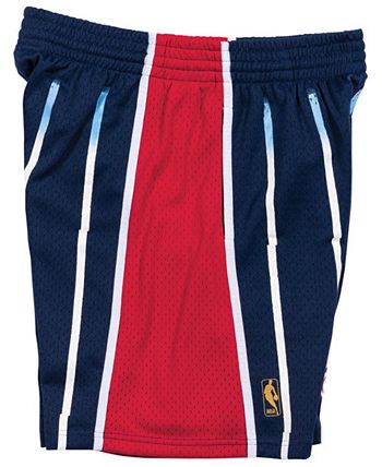Mitchell & Ness Big Boys Houston Rockets Swingman Shorts - Macy's