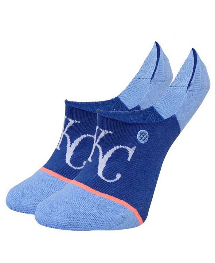 Stance Men's Blue Kansas City Royals Alternate Jersey Logo Crew Socks