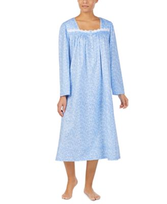 jersey knit nightgown