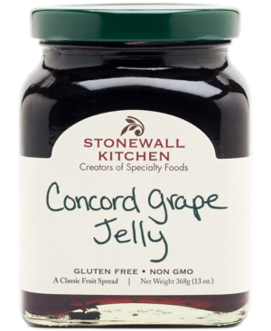 Stonewall Kitchen Concord Grape Jelly 13 oz
