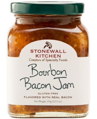 Stonewall Kitchen - Bourbon Bacon Jam