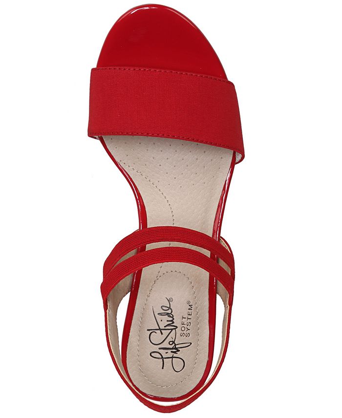 LifeStride - Yolo Ankle Strap Sandals