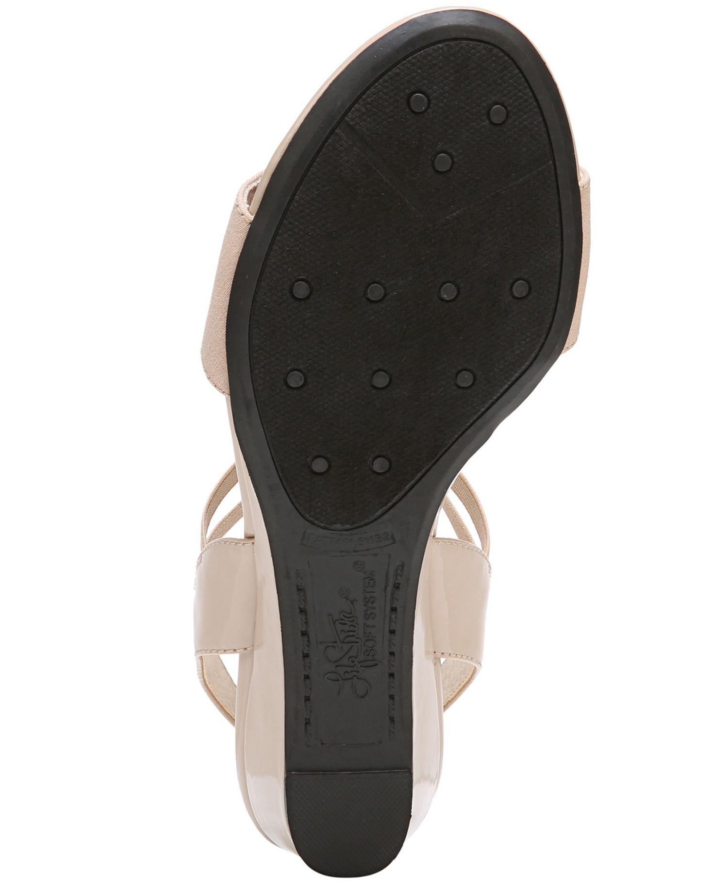 Women's Yolo Ankle Strap Wedge Sandals