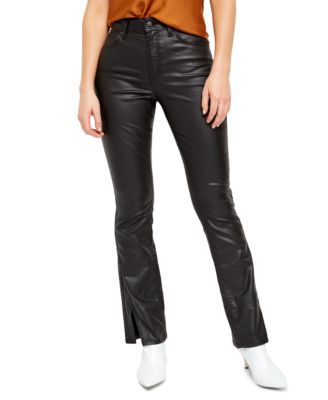 Free People - Spellbound Coated Bootcut