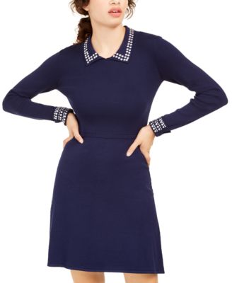 macy's sweater dresses juniors