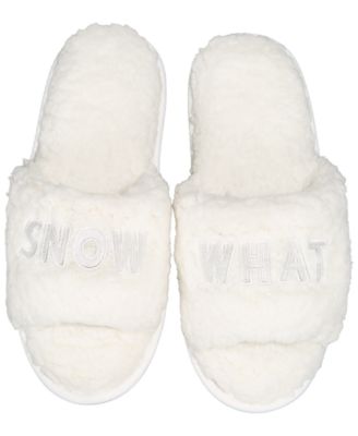 macys slippers