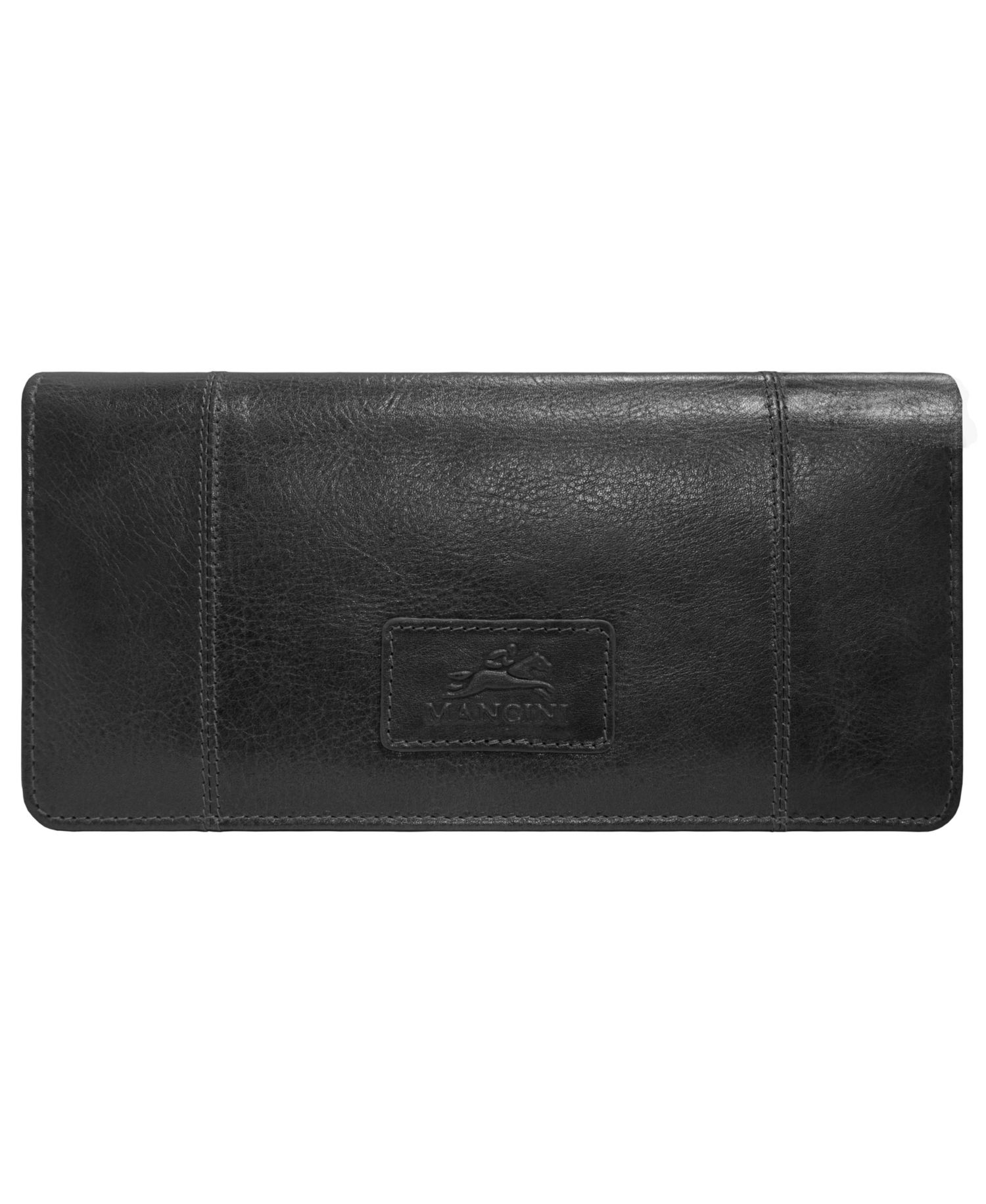 Casablanca Collection RFID Secure Ladies Trifold Wallet