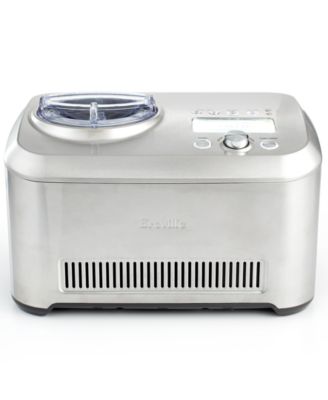 breville ice cream maker