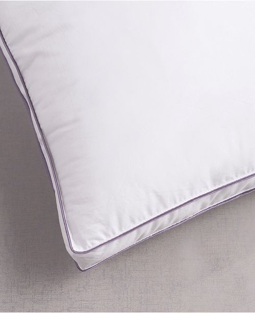 Allied Home Dream Infusion Lavender Scented Deluxe Medium Pillow