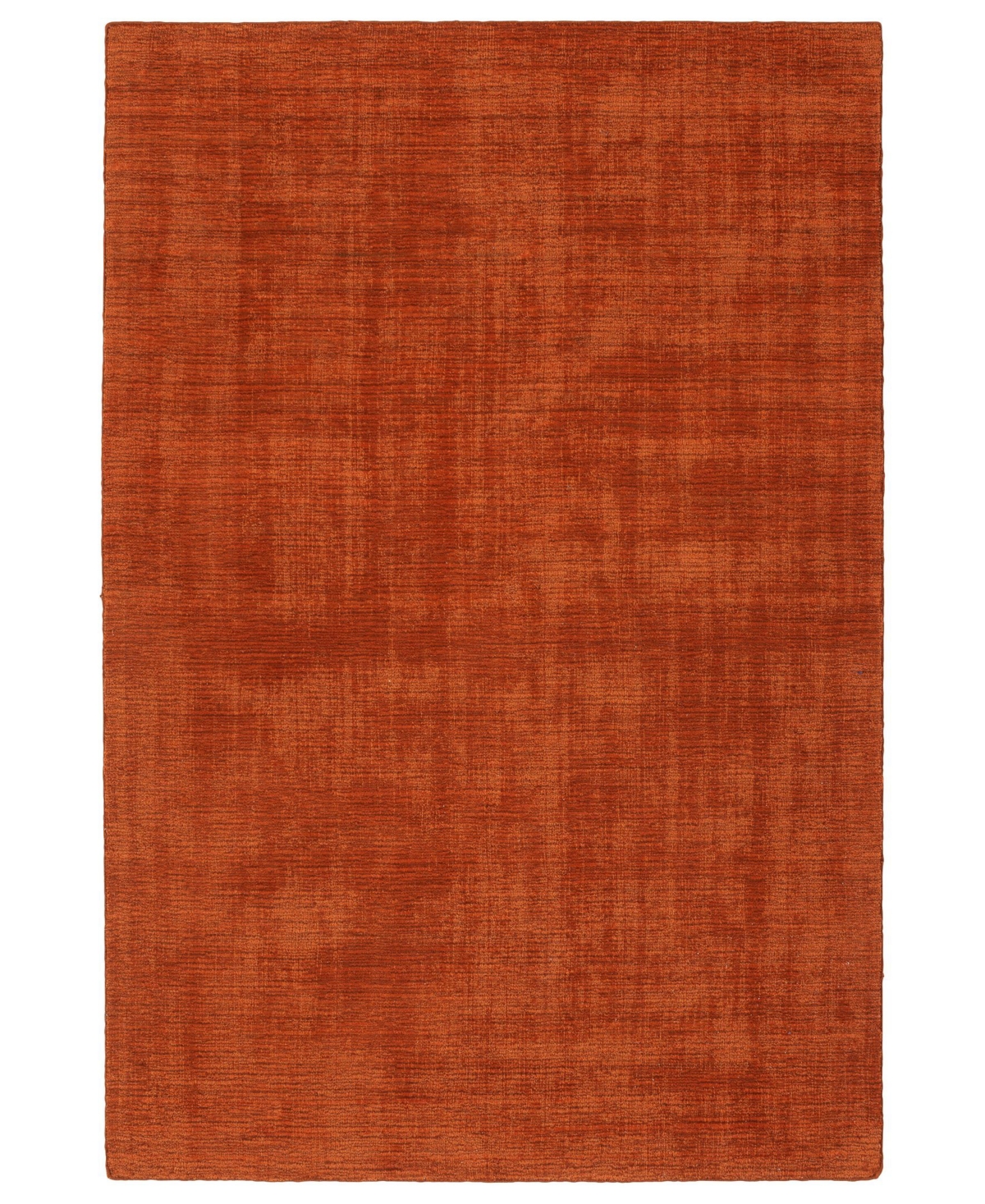 Kaleen Lauderdale LDD01-30 Rust 5' x 7'6in Outdoor Area Rug - Rust