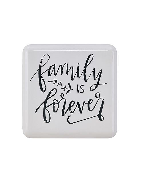 Danya B Family Is Forever Farmhouse Home Decor Wall Art Reviews