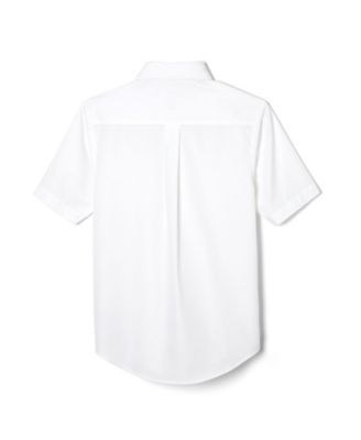 Camicia French Toast Bambini E Ragazzi | Colletto Espandibile, Maniche Lunghe, Tessuto Stropicciato (Standard E Husky)
