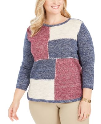 Alfred Dunner Plus Size Chart
