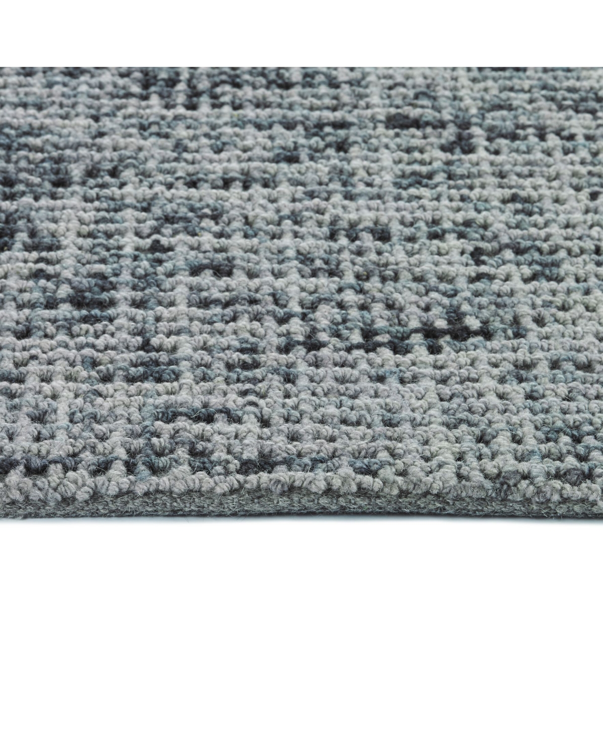 Kaleen Lucero LCO01-68Area Rug - Graphite
