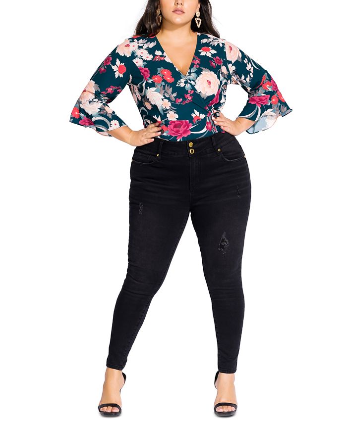 City chic sale asha jeans