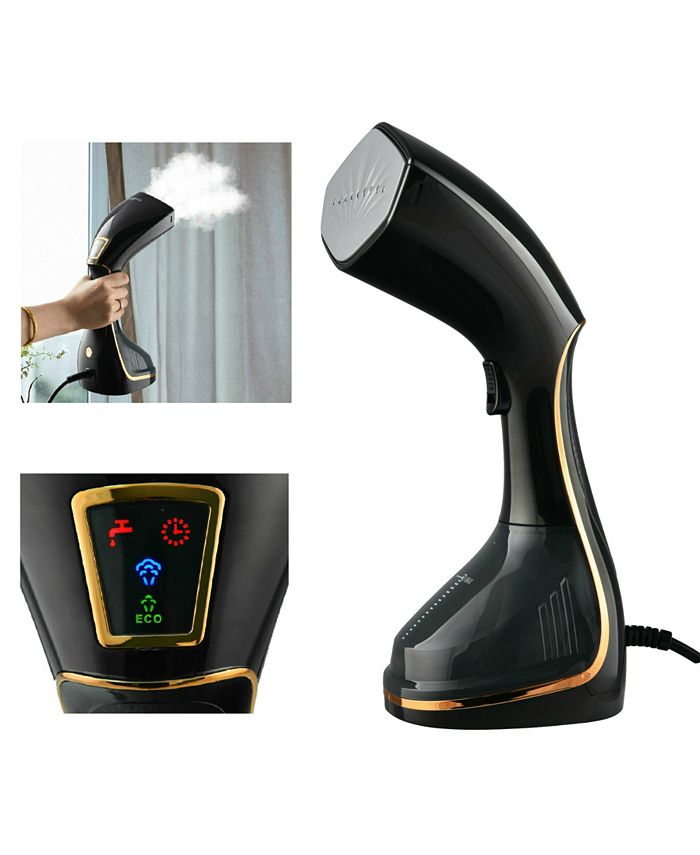 True & Tidy HS46 Power Steam Press Plus Handheld Steamer Macy's