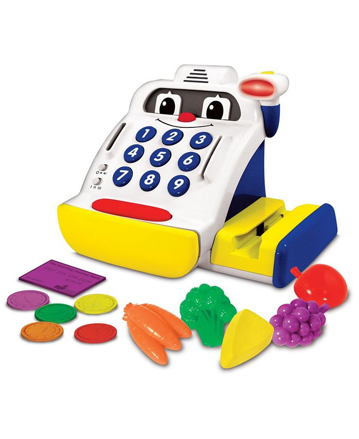 The Learning Journey Electronic Learning Shop And Learn Cash Register