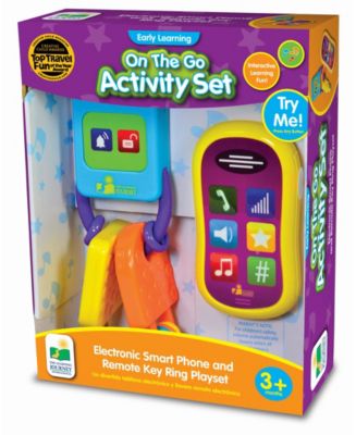 The Learning Journey on the Go Activity Set - Macy's