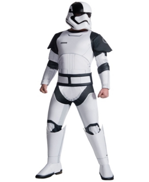 BuySeason Men's Star Wars Episode Viii - Deluxe Executioner Trooper Costume