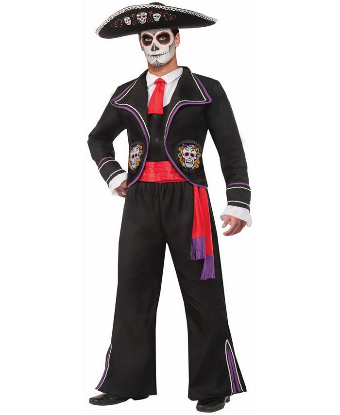 BuySeasons BuySeason Men's Day of Dead Macabre Costume & Reviews - Men -  Macy's
