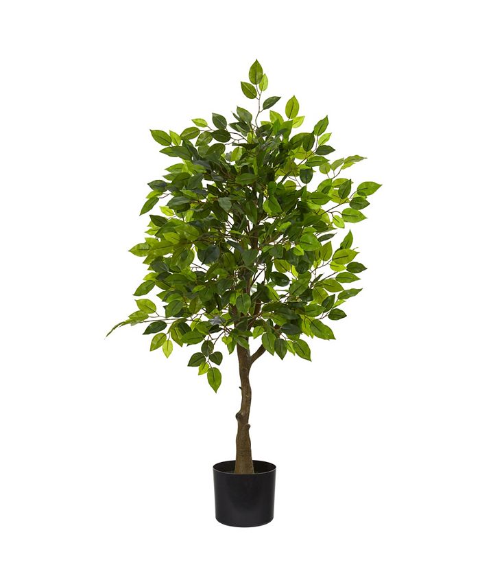 Nearly Natural - 39" Ficus Artificial Tree