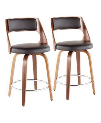 Cecina 24" Counter Stool, Set of 2