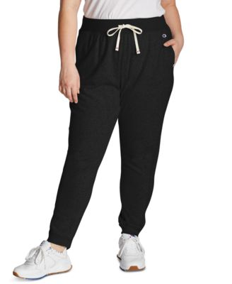 champion french terry pants