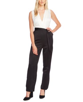 vince camuto jumpsuit macys