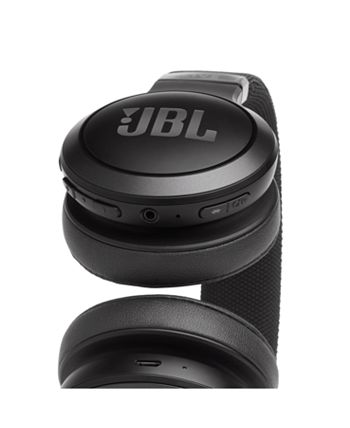 JBL - LIVE 400BT - Wireless On-Ear Headphones
