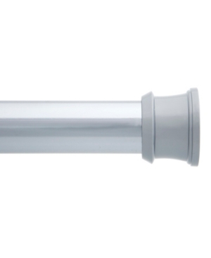 Kenney Twist Fit No Tools Shower Curtain Rod 42-72