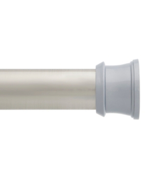 Kenney Twist Fit No Tools Shower Curtain Rod 42-72