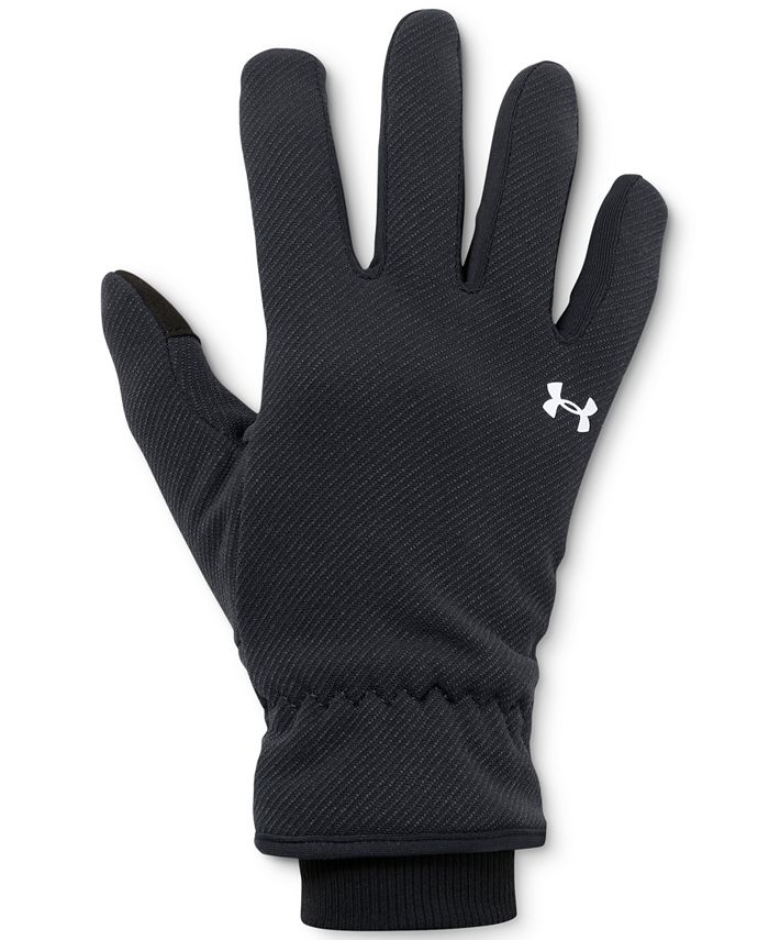 Under Armour Storm Fleece Touch Gloves - Macy's