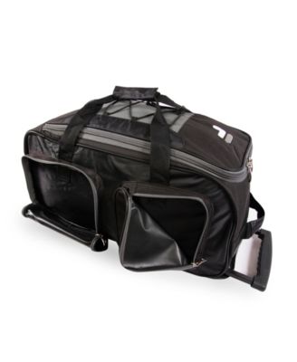 fila 22 lightweight carry on rolling duffel bag