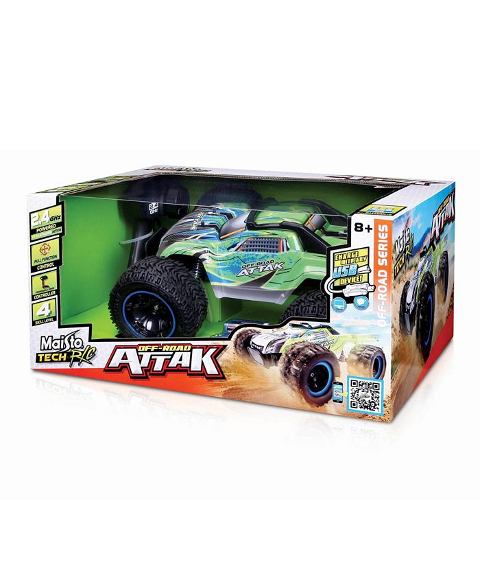 Maisto off road attack new arrivals
