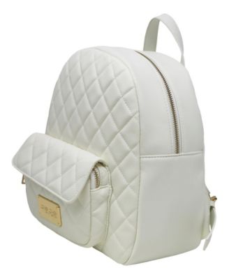 bebe mini backpack purse Mebie Baby Rust Wavy Checkered plus additional compartments for extra storage Bebe Mini Backpack Tutorial -