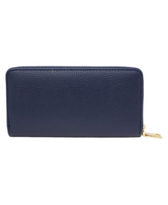 Bebe Poppy Zip Around Wallet